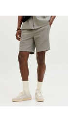 Ανδρική Βερμούδα Jack & Jones JPSTdaiden Waffle Resort Short Reg 12295862 Vetiver