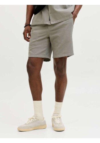 Ανδρική Βερμούδα Jack & Jones JPSTdaiden Waffle Resort Short Reg 12295862 Vetiver