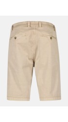 Ανδρική Βερμούδα Eλαστική Chino Lerros 2439213-705 Μπεζ