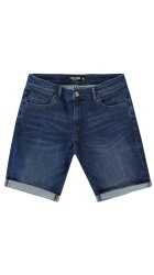 Ανδρική Βερμούδα Τζιν Cars 6367106  Stone Used