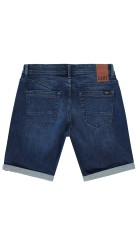 Ανδρική Βερμούδα Τζιν Cars 6367106  Stone Used