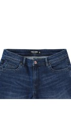 Ανδρική Βερμούδα Τζιν Cars 6367106  Stone Used