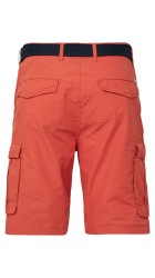 Ανδρική Βερμούδα Cargo Petrol Μ-1020-SHO500-2032 Πορτοκαλί