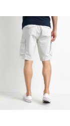 Ανδρική Βερμούδα Cargo Petrol Μ-1020-SHO500 8011  Γκρι