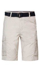 Ανδρική Βερμούδα Cargo Petrol Μ-1020-SHO500 8011  Γκρι