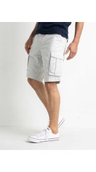 Ανδρική Βερμούδα Cargo Petrol Μ-1020-SHO500 8011  Γκρι