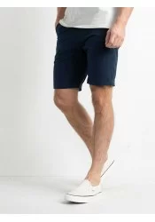 Ανδρική Βερμούδα Chino Petrol SHO501-5152 Μπλε Ανδρική Βερμούδα Chino Petrol SHO501-5152 Μπλε