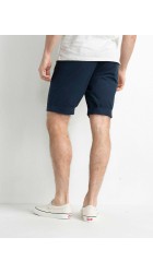 Ανδρική Βερμούδα Chino Petrol SHO501-5152 Μπλε