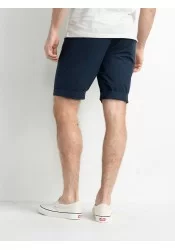 Ανδρική Βερμούδα Chino Petrol SHO501-5152 Μπλε Ανδρική Βερμούδα Chino Petrol SHO501-5152 Μπλε