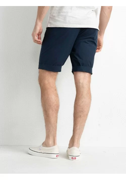 Ανδρική Βερμούδα Chino Petrol SHO501-5152 Μπλε