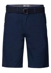 Ανδρική Βερμούδα Chino Petrol SHO501-5152 Μπλε Ανδρική Βερμούδα Chino Petrol SHO501-5152 Μπλε