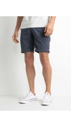 Ανδρική Βερμούδα Chino Petrol SHO501-9102 Γκρι