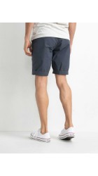 Ανδρική Βερμούδα Chino Petrol SHO501-9102 Γκρι