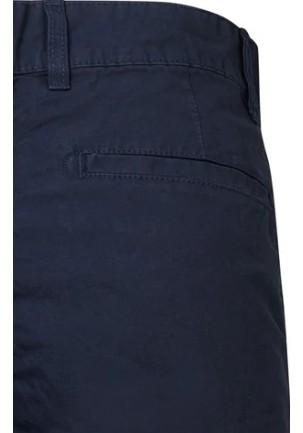 Ανδρική Βερμούδα Chino Ελαστική Petrol SHO504-5152 Μπλε