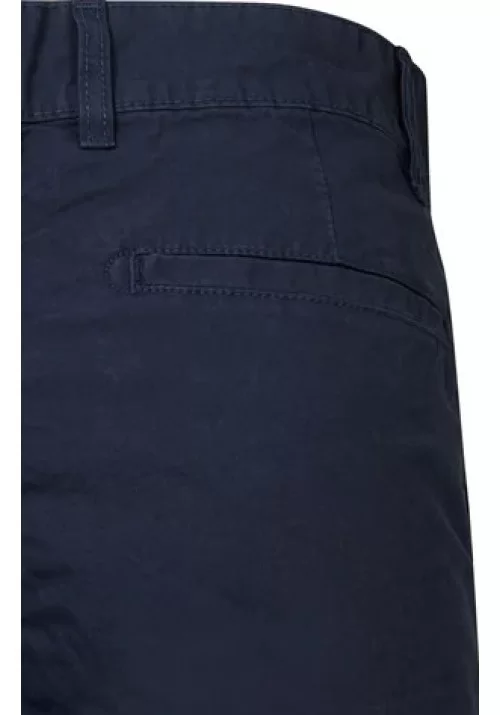 Ανδρική Βερμούδα Chino Ελαστική Petrol SHO504-5152 Μπλε