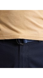 Ανδρική Βερμούδα Ελαστική Chino  Petrol M-1050-SHO5O3-5178 Navy Blue