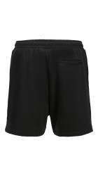 Ανδρική Βερμούδα Φούτερ Jack & Jones JPSTKarl Union Sweat Shorts LNG SN 12273725 Black Ανδρική Βερμούδα Φούτερ Jack & Jones JPSTKarl Union Sweat Shorts LNG SN 12273725 Black