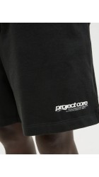 Ανδρική Βερμούδα Φούτερ Jack & Jones JPSTKarl Union Sweat Shorts LNG SN 12273725 Black Ανδρική Βερμούδα Φούτερ Jack & Jones JPSTKarl Union Sweat Shorts LNG SN 12273725 Black