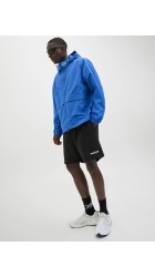 Ανδρική Βερμούδα Φούτερ Jack & Jones JPSTKarl Union Sweat Shorts LNG SN 12273725 Black Ανδρική Βερμούδα Φούτερ Jack & Jones JPSTKarl Union Sweat Shorts LNG SN 12273725 Black