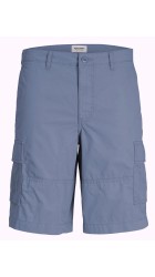 Ανδρική Βερμούδα Cargo Jack & Jones JPSTCole JJCampaign Short 12253222 Blue Mirage