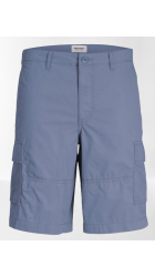 Ανδρική Βερμούδα Cargo Jack & Jones JPSTCole JJCampaign Short 12253222 Blue Mirage
