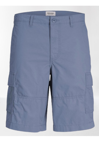 Ανδρική Βερμούδα Cargo Jack & Jones JPSTCole JJCampaign Short 12253222 Blue Mirage
