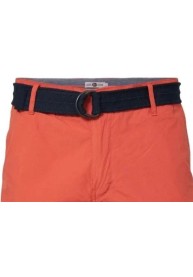 Ανδρική Βερμούδα Cargo Petrol Μ-1020-SHO500-2032 Πορτοκαλί
