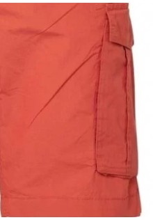 Ανδρική Βερμούδα Cargo Petrol Μ-1020-SHO500-2032 Πορτοκαλί