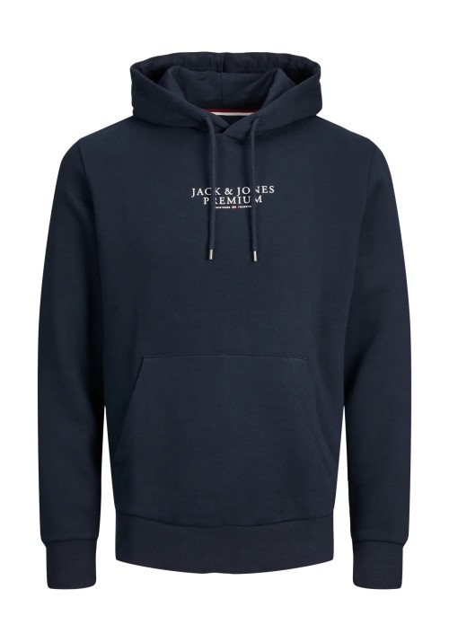 Ανδρικό Φούτερ Jack & Jones Jprbluarchie Sweet Hood Noos 12216335 Navy Blazer
