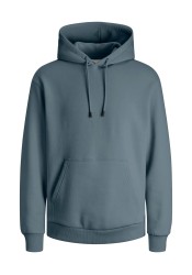Ανδρικό Φούτερ με Κουκούλα και Τσέπες Jack & Jones JJEBRADLEY 12249340 Sweat Hood Noos Stormy Weather