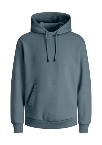 Ανδρικό Φούτερ με Κουκούλα και Τσέπες Jack & Jones JJEBRADLEY 12249340 Sweat Hood Noos Stormy Weather