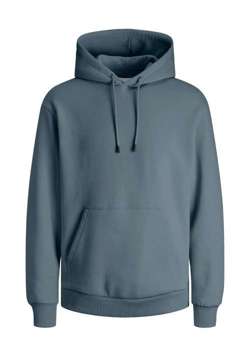 Ανδρικό Φούτερ με Κουκούλα και Τσέπες Jack & Jones JJEBRADLEY 12249340 Sweat Hood Noos Stormy Weather