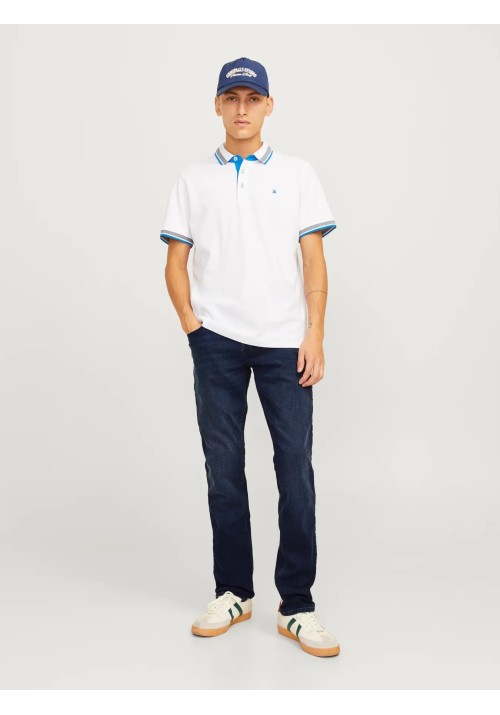 Ανδρικό Παντελόνι Τζιν Jack & Jones JJIGlenn JJOriginal SQ 260 Noos 12259055 Blue Denim