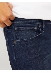 Ανδρικό Παντελόνι Τζιν Jack & Jones JJIGlenn JJOriginal SQ 260 Noos 12259055 Blue Denim