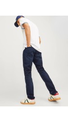 Ανδρικό Παντελόνι Τζιν Jack & Jones JJIGlenn JJOriginal SQ 260 Noos 12259055 Blue Denim