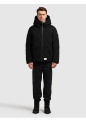 Ανδρικό Μπουφάν Khujo Onert 2173K253-200  Black