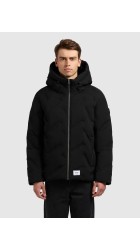 Ανδρικό Μπουφάν Khujo Onert 2173K253-200  Black