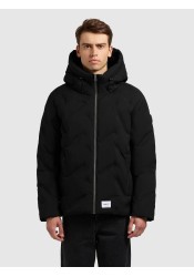Ανδρικό Μπουφάν Khujo Onert 2173K253-200  Black