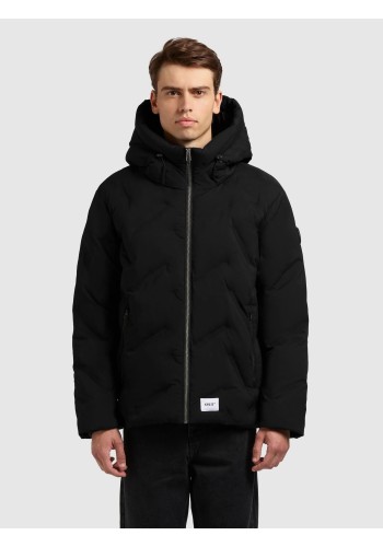 Ανδρικό Μπουφάν Khujo Onert 2173K253-200  Black