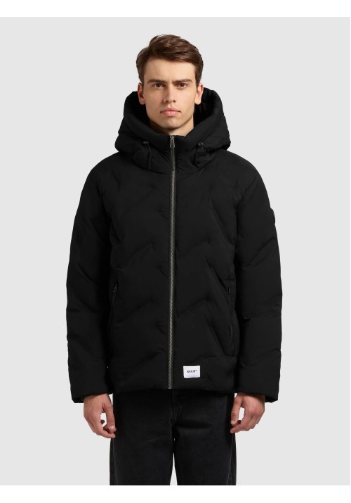 Ανδρικό Μπουφάν Khujo Onert 2173K253-200  Black