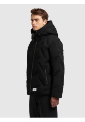 Ανδρικό Μπουφάν Khujo Onert 2173K253-200  Black