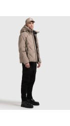 Ανδρικό Μπουφάν Khujo Onert 2173JK253-123 Greige Ανδρικό Μπουφάν Khujo Onert 2173JK253-123 Greige