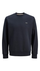 Ανδρικό Φούτερ Jack & Jones JPRBlunathan Sweat Crewneck 12284399 Seaborne