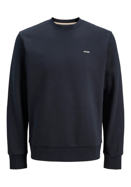 Ανδρικό Φούτερ Jack & Jones JPRBlunathan Sweat Crewneck 12284399 Seaborne