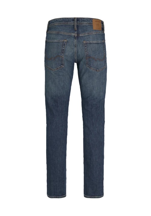 Ανδρικό Τζιν Παντελόνι Jack & Jones  JJIClark JJOriginal AM 419 Noos 12258105 Blue Denim
