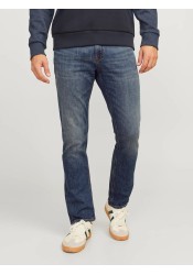 Ανδρικό Τζιν Παντελόνι Jack & Jones  JJIClark JJOriginal AM 419 Noos 12258105 Blue Denim