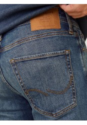 Ανδρικό Τζιν Παντελόνι Jack & Jones  JJIClark JJOriginal AM 419 Noos 12258105 Blue Denim