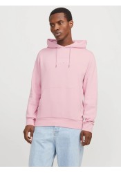 Ανδρικό Φούτερ Jack & Jones Jprbluarchie Sweet Hood Noos 12216335 Pink Nectar