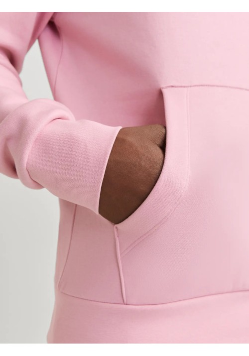 Ανδρικό Φούτερ Jack & Jones Jprbluarchie Sweet Hood Noos 12216335 Pink Nectar