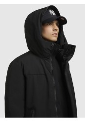 Ανδρικό Μπουφάν Parka Khujo Kann KJ2246JK253-200 Μαύρο